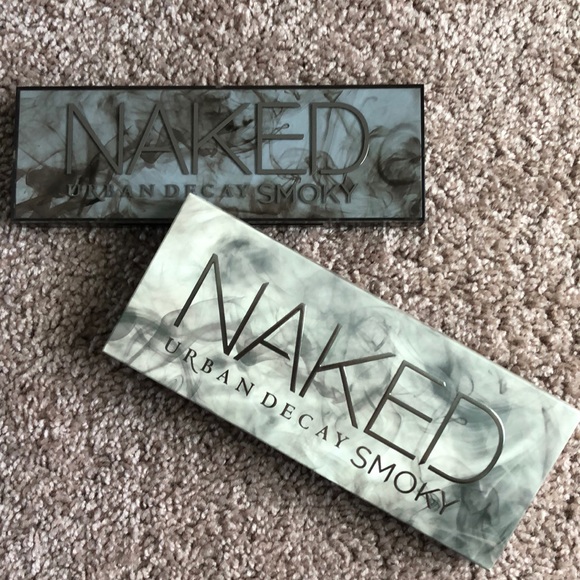 Urban Decay Other - Urban Decay Naked Smoky Palette